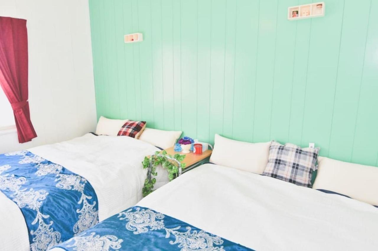 The Good Location House Hakodate Exterior foto